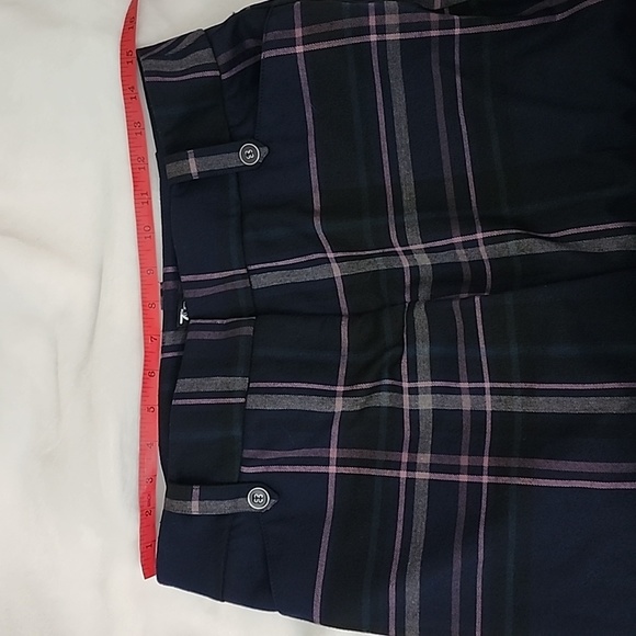 New York & Company 7th Avenue Plaid Business Suit - Picture 8 of 15